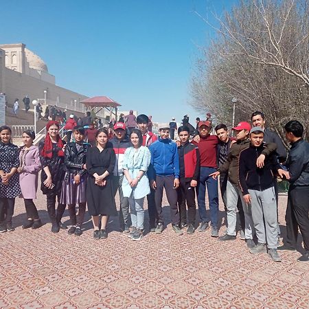 Khiva Indi Guest House Екстер'єр фото