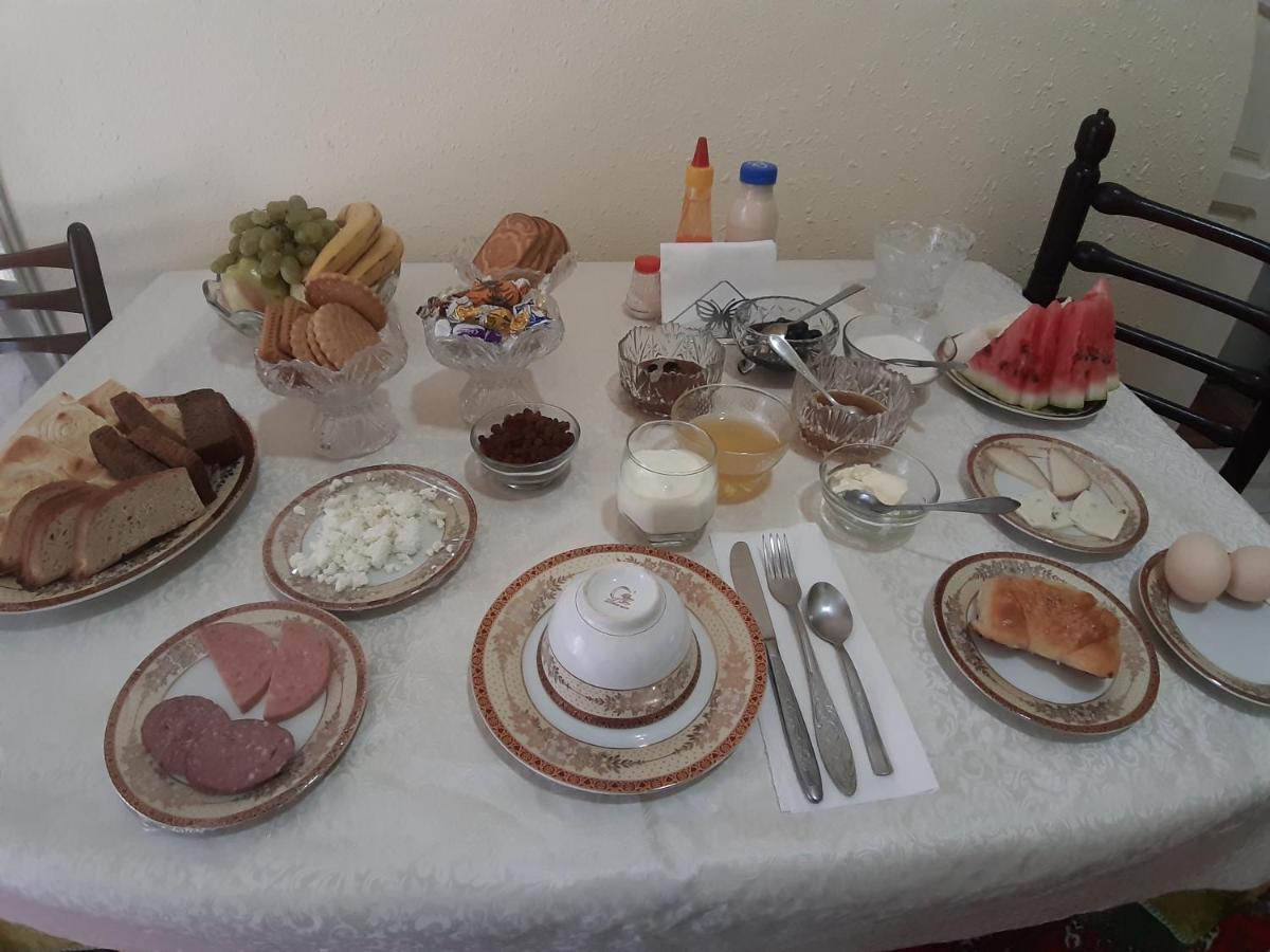 Khiva Indi Guest House Екстер'єр фото