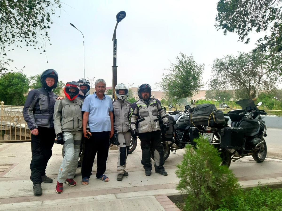 Khiva Indi Guest House Екстер'єр фото