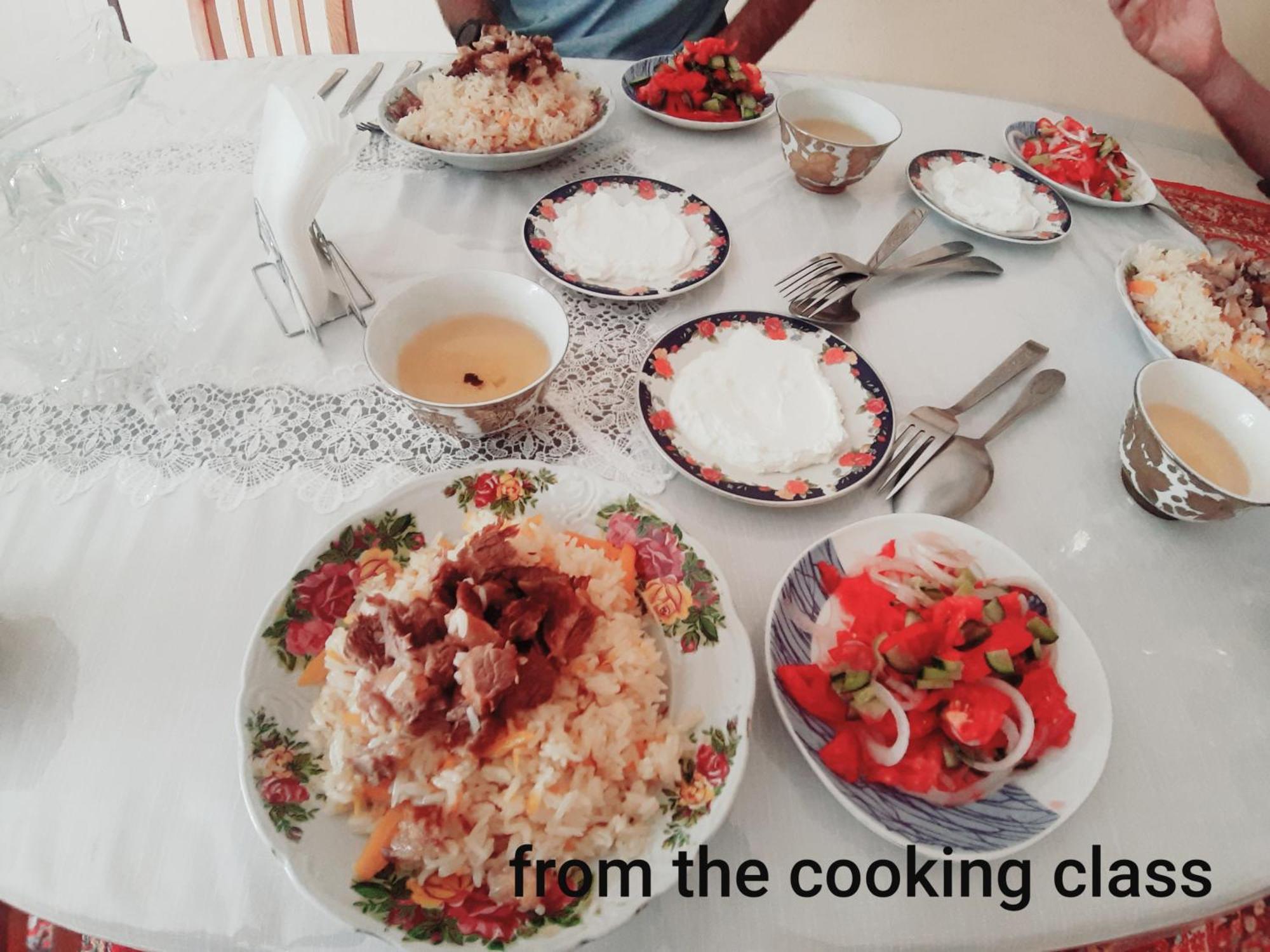 Khiva Indi Guest House Екстер'єр фото