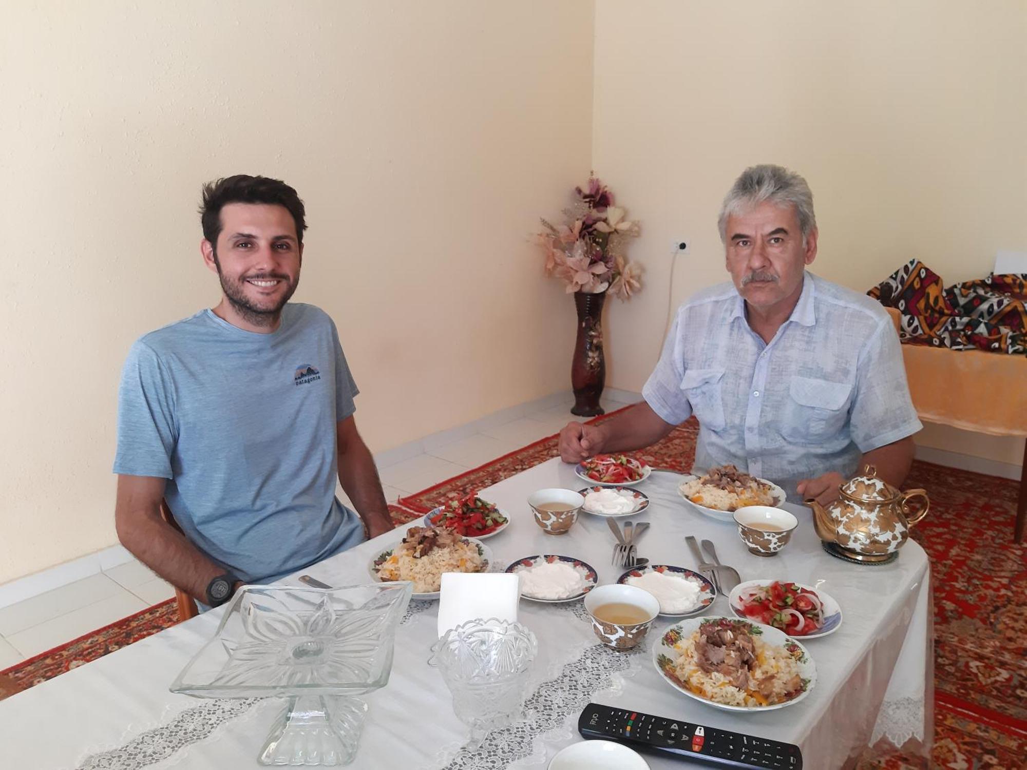 Khiva Indi Guest House Екстер'єр фото
