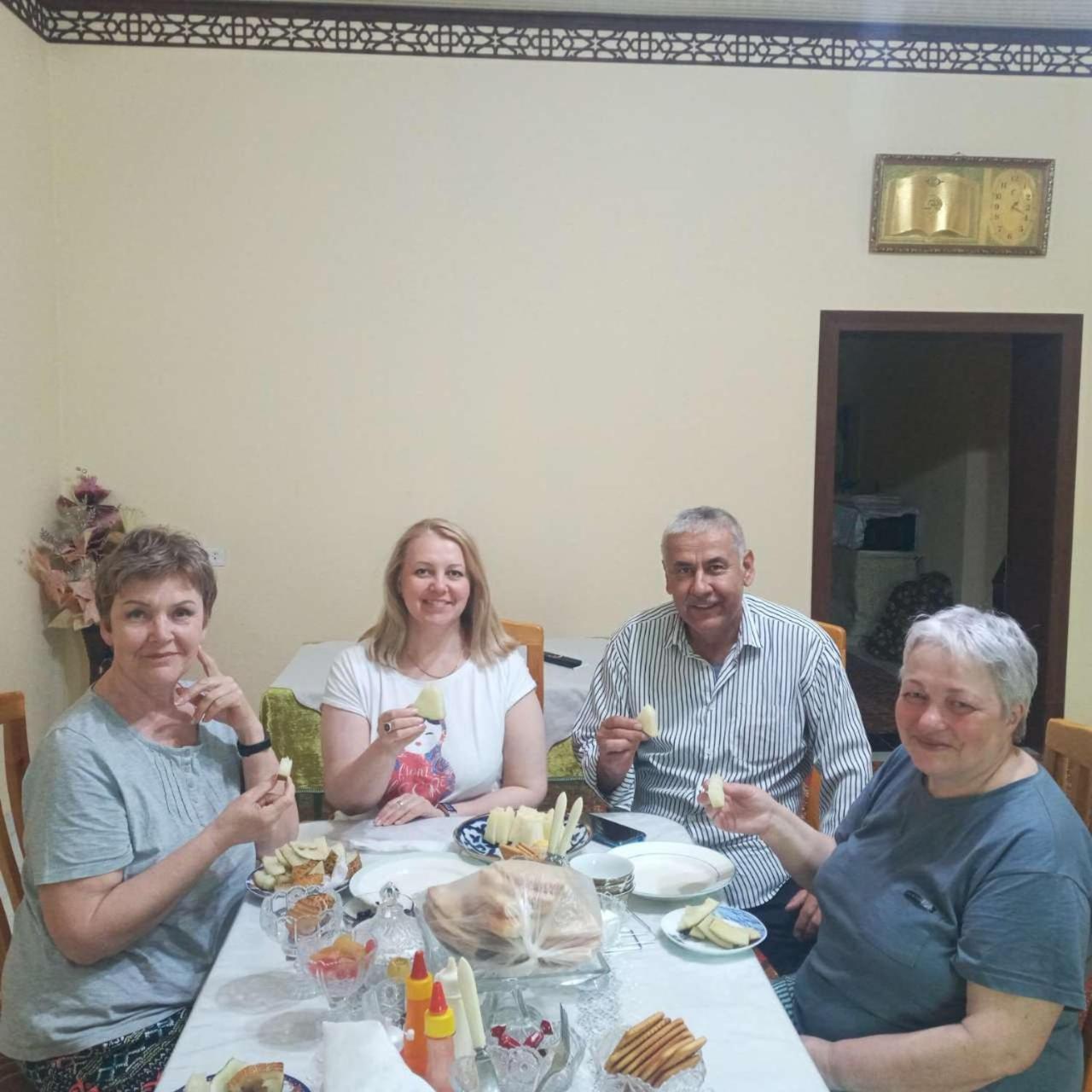 Khiva Indi Guest House Екстер'єр фото