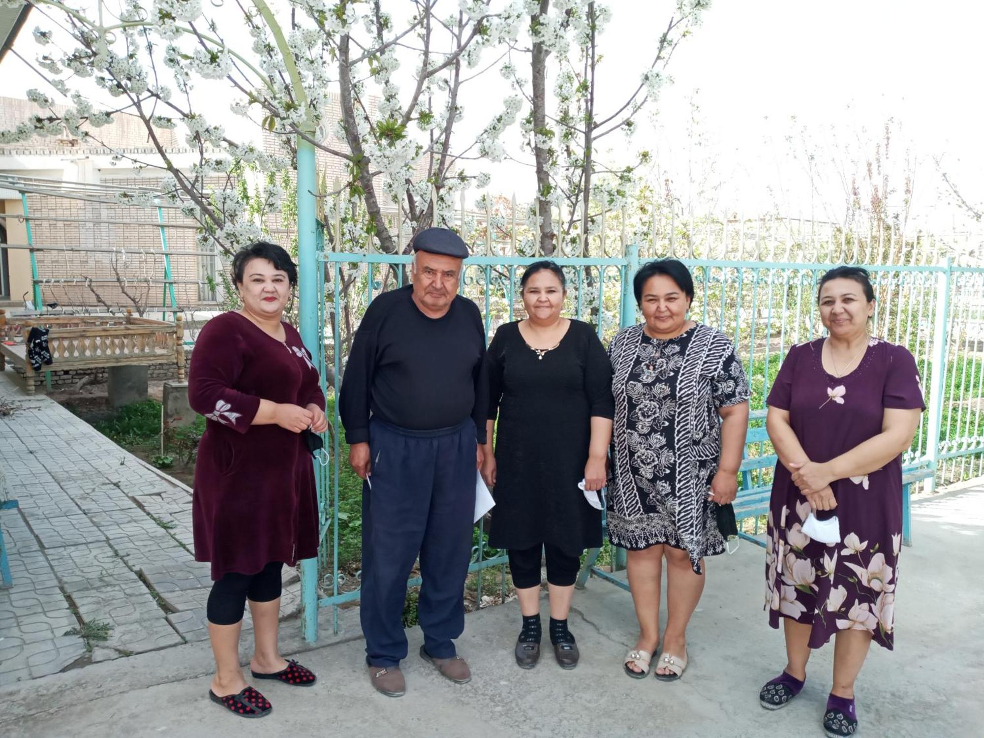 Khiva Indi Guest House Екстер'єр фото