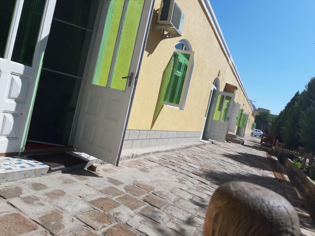 Khiva Indi Guest House Екстер'єр фото