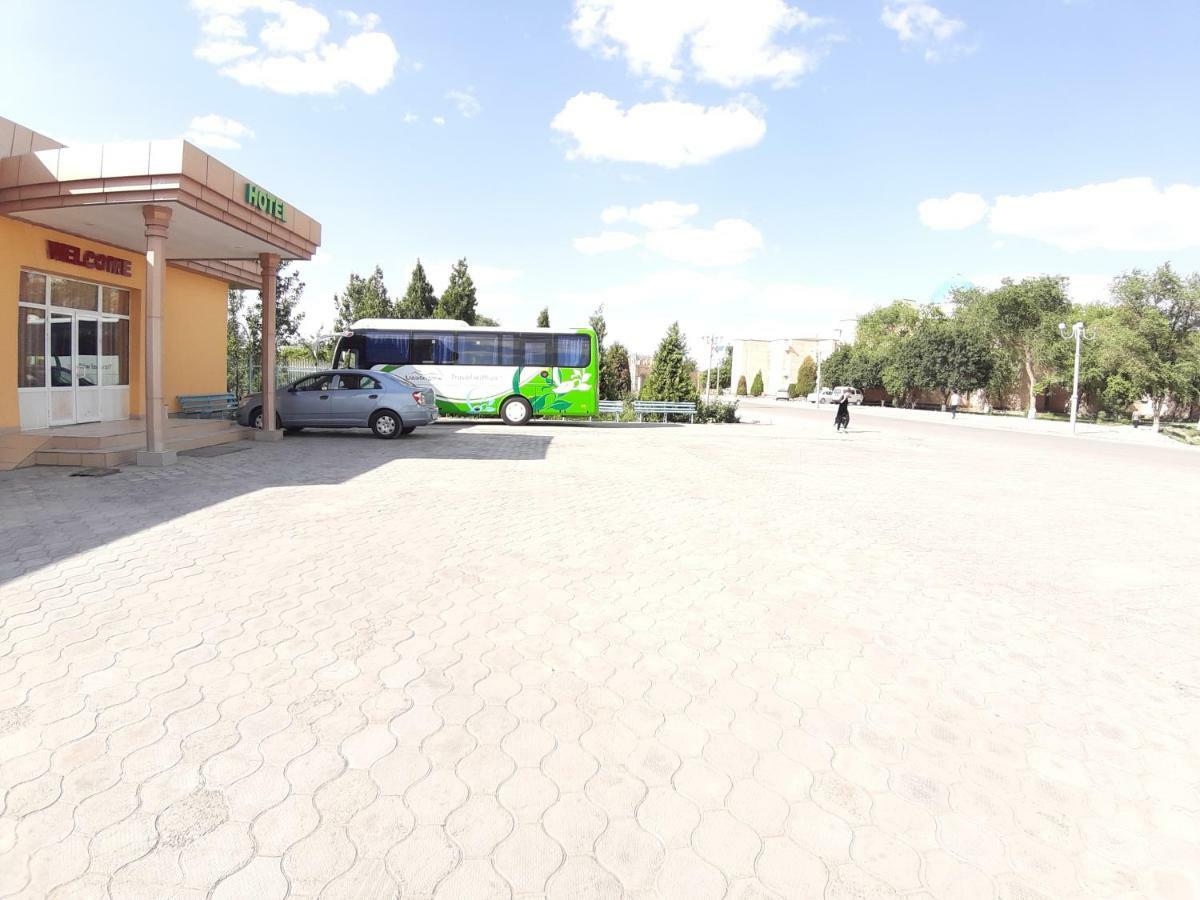 Khiva Indi Guest House Екстер'єр фото