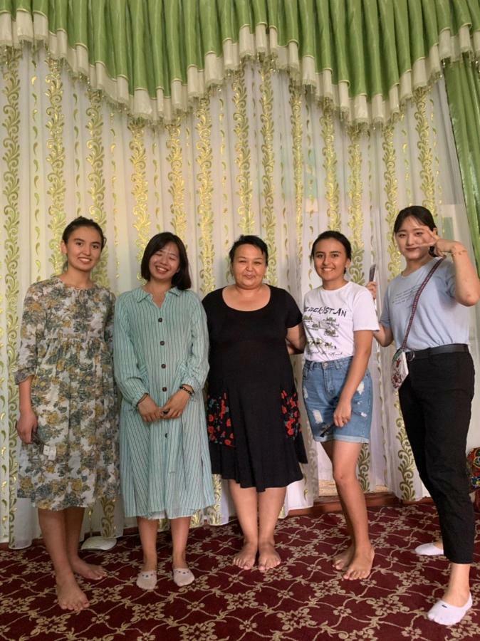 Khiva Indi Guest House Екстер'єр фото