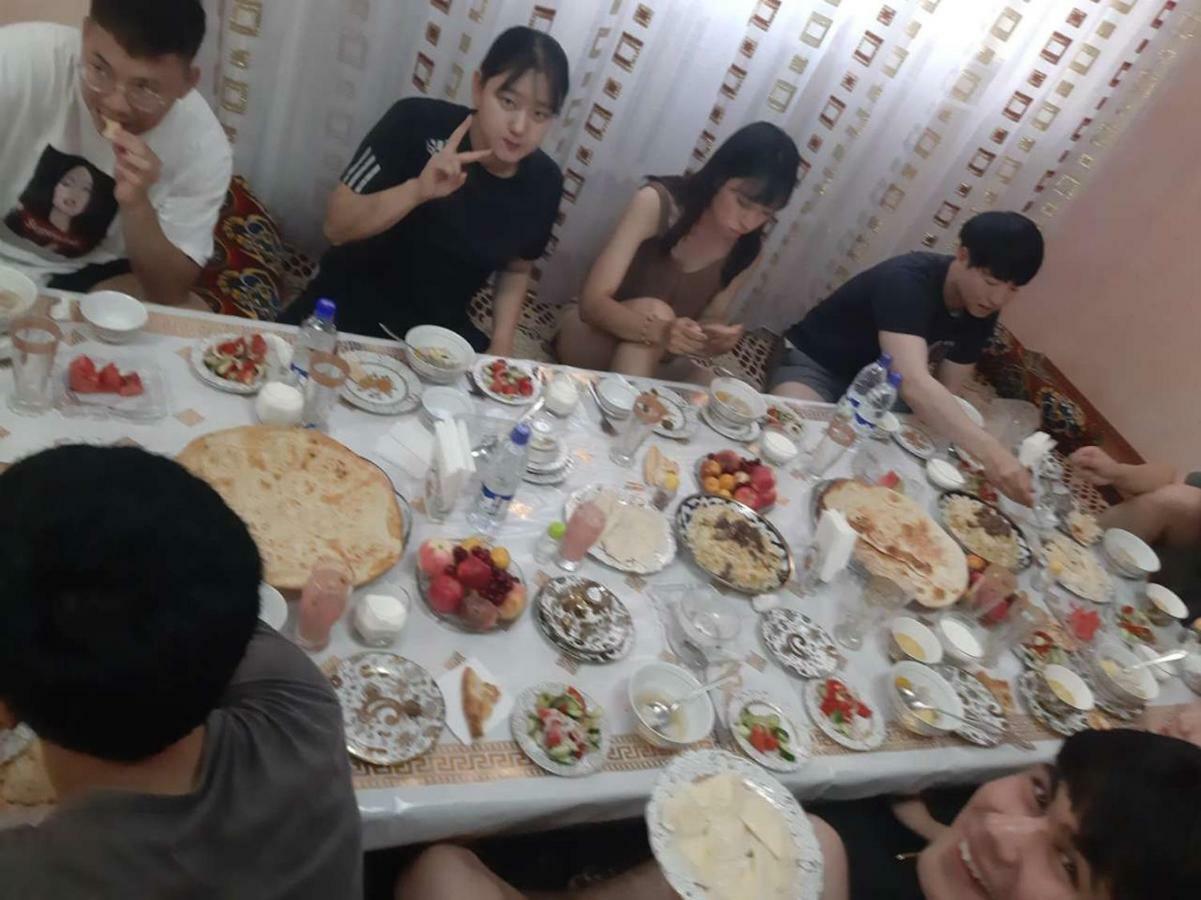 Khiva Indi Guest House Екстер'єр фото