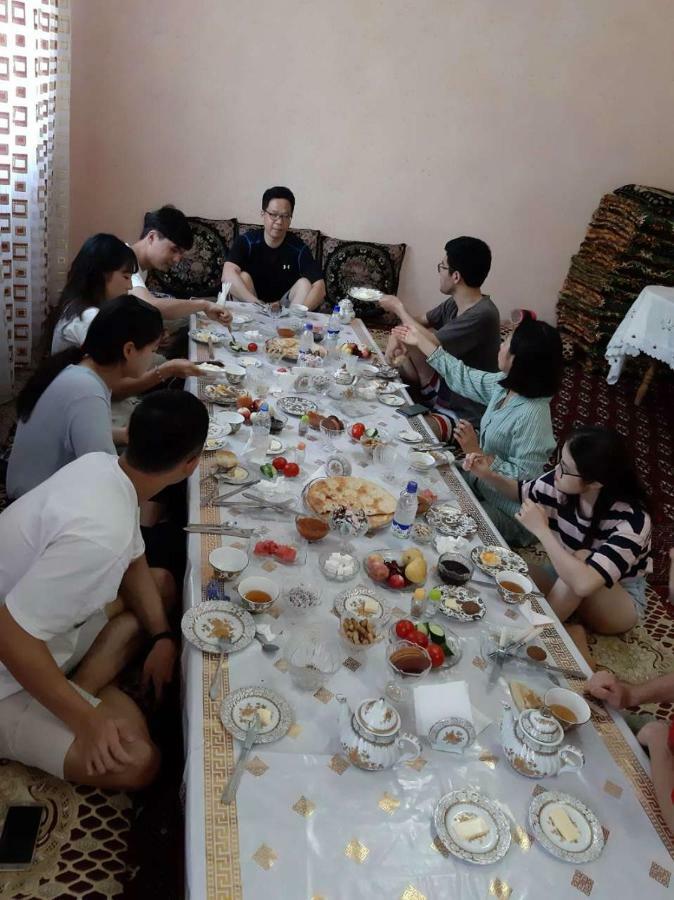 Khiva Indi Guest House Екстер'єр фото
