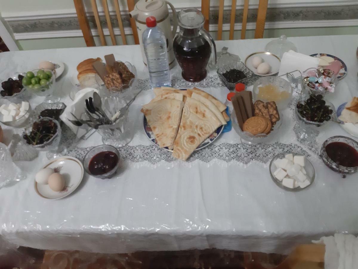 Khiva Indi Guest House Екстер'єр фото