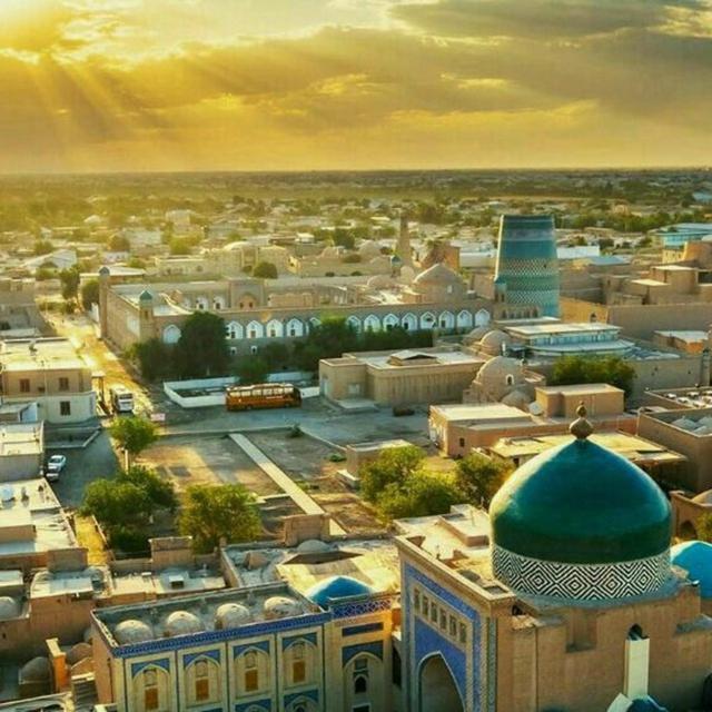 Khiva Indi Guest House Екстер'єр фото