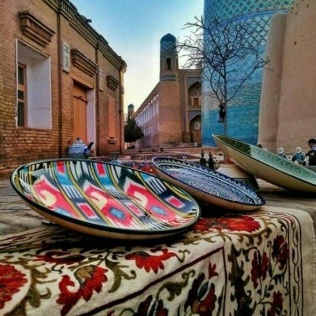 Khiva Indi Guest House Екстер'єр фото