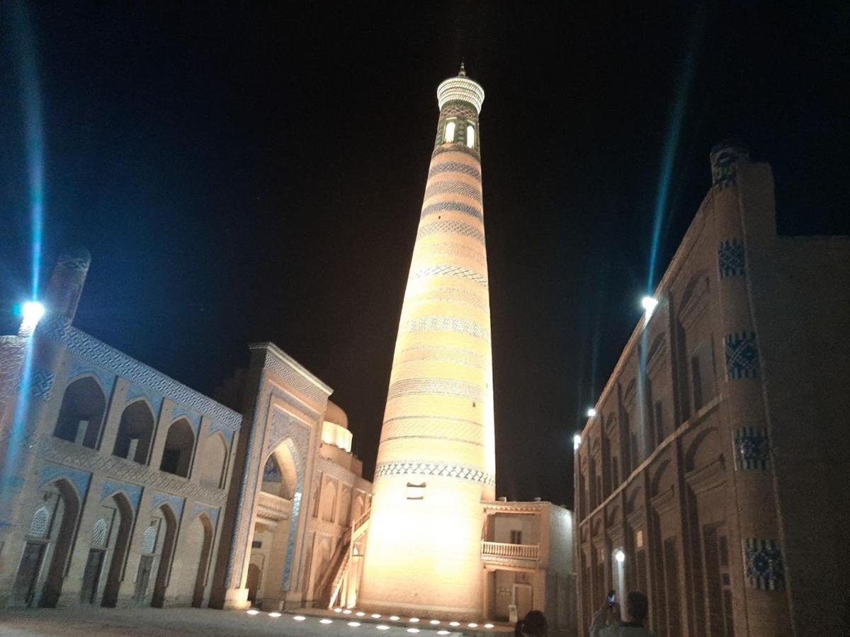 Khiva Indi Guest House Екстер'єр фото